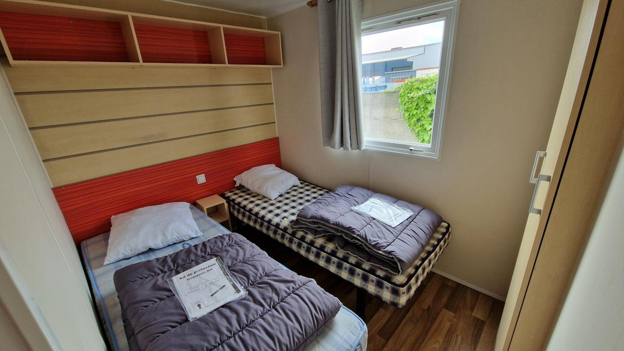 Egele Mobile-Home Prox Europapark Et Rulantica Boofzheim Экстерьер фото