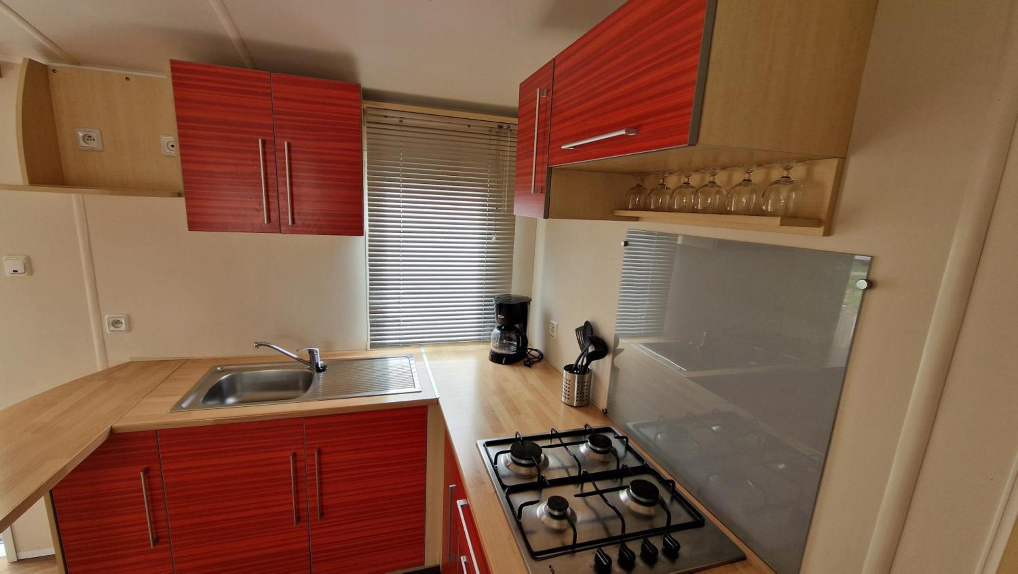 Egele Mobile-Home Prox Europapark Et Rulantica Boofzheim Экстерьер фото