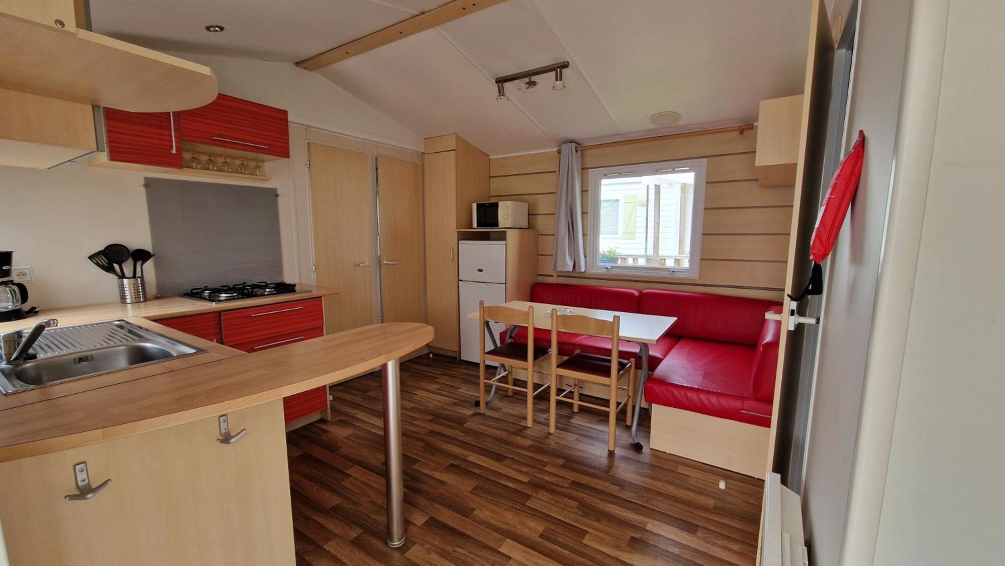 Egele Mobile-Home Prox Europapark Et Rulantica Boofzheim Экстерьер фото