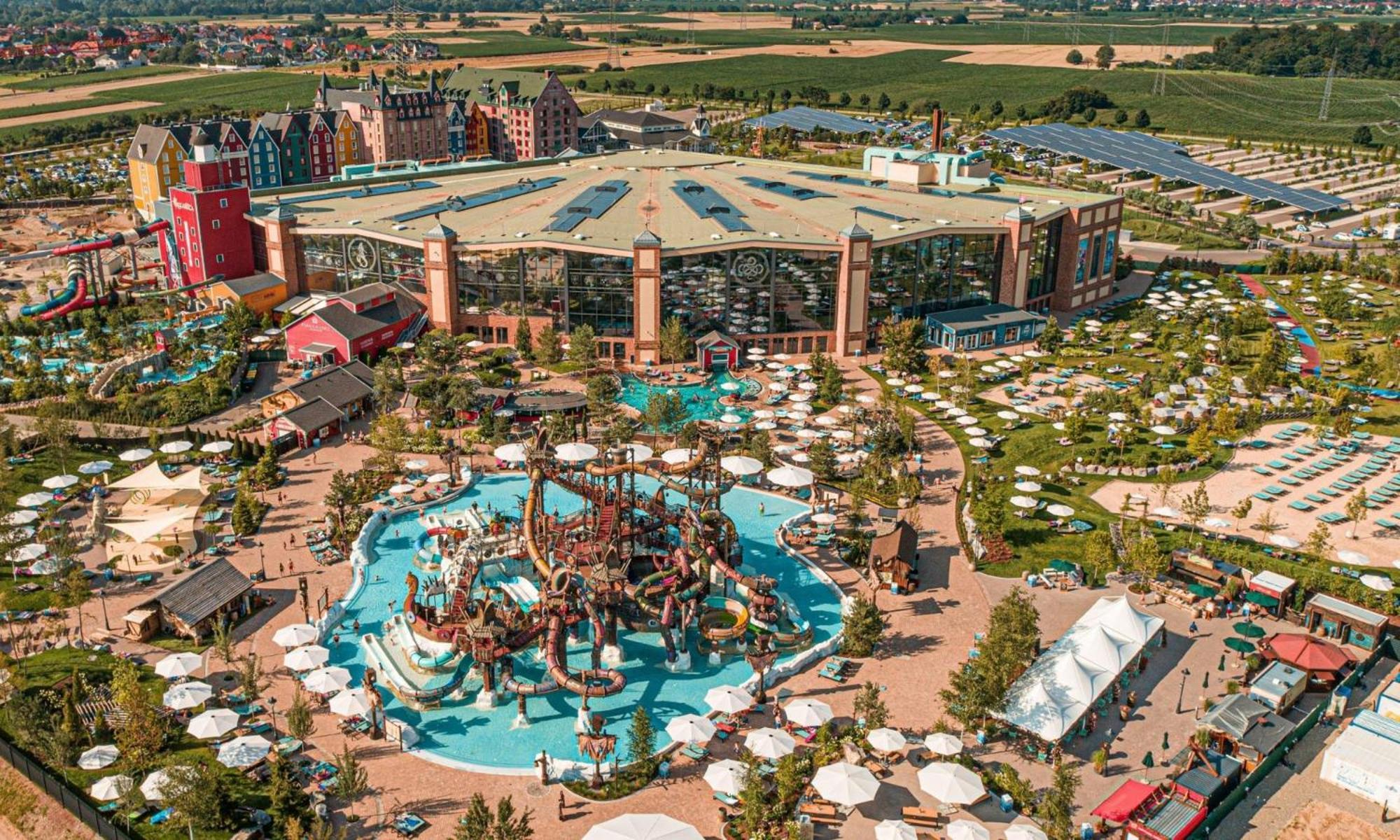 Egele Mobile-Home Prox Europapark Et Rulantica Boofzheim Экстерьер фото